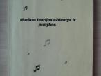 Daiktas muzikos teorijos uzduotys ir pratybos