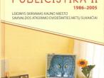 Daiktas Publicistika II 1986-2005
