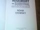 noam chomsky - hegemony or survival: america's quest for global dominance Vilnius - parduoda, keičia (2)
