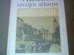 Daiktas regina zepkaite - vilniaus istorijos atkarpa 1939 - 1940