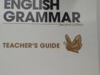 Daiktas Fundamentals of English grammar. Teacher's guide