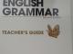 Daiktas Fundamentals of English grammar. Teacher's guide