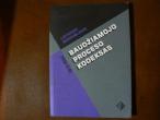 Daiktas Baudžiamojo proceso kodeksas
