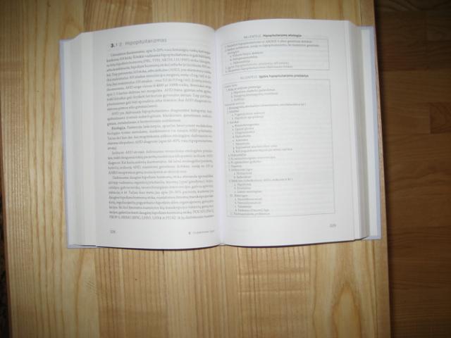 Daiktas Vaikų ligos 3 dalis