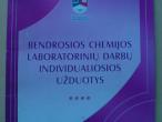 Daiktas Bendrosios chemijos laboratoriniu drbu individuali