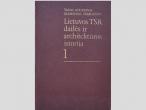 Daiktas Lietuvos TSR dailės ir architektūros istorija