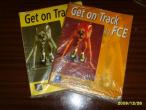Daiktas Get on track knyga ir pratybos