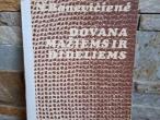 Daiktas Dovana mažiems ir dideliems (mezgimo knyga) 1,50€