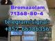 Daiktas Bromazolam 71368-80-4  返回发货人他
