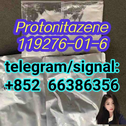 Daiktas Protonitazene 119276-01-6 发给对方刮大风