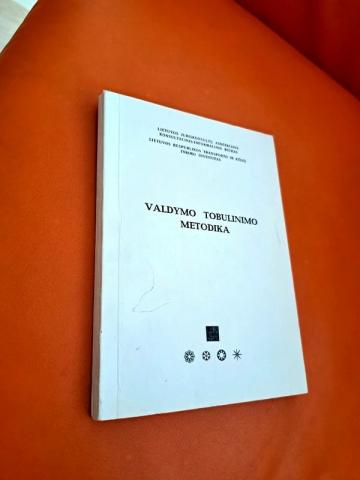 Daiktas Valdymo tobulinimo metodika 2€