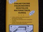 Daiktas pasiruosimas 10kl. matematikos egzaminui
