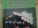 Daiktas Mokyklinės matematikos formulės - pridėsiu 