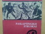Daiktas Paslaptingieji Etruskai 