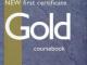 Gold coursebook Vilnius - parduoda, keičia (1)