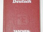 Daiktas Danų - vokiečių kalbų žodynas