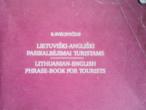 Daiktas Angliški-lietuviški pasikalbėjimai turistams