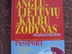 Daiktas Mokomasis anglų-lietuvių kalbų žodynas pradedantiesiems (su CD)