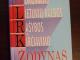 Mokomasis lietuvių kalbos rašybos ir kirčiavimo žodynas Klaipėda - parduoda, keičia (1)