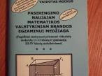 Daiktas V. Mockus - "Pasirengimo naujajam matematikos valstybiniam brandos egzaminui medžiaga"
