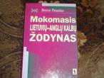 Daiktas Mokomasis anglu-lietuviu zodynas