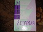 Daiktas Mokomasis lietuviu kalbos ir kirciavimo zodynas