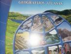 Daiktas geografijos atlasas 8 klasei ZEME