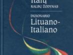 Daiktas Lietuvių-italų kalbų žodynas. S. Lanza