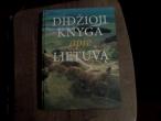 Daiktas Dydzioji knyga apie Lietuva