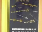Daiktas Matematikos formulių rinkinys
