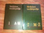 Daiktas medicinos enciklopedija I ir II tomai