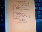 Daiktas Zodynas vokieciu - lietuviu 