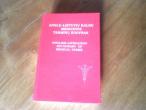 Daiktas Anglų-lietuvių kalbų medicinos terminų žodynas