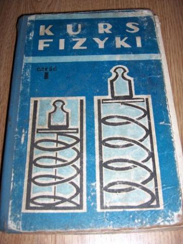 Daiktas KURS FIZYKI