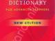 Daiktas Macmillan English dictionary (for advanced learners)