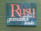Daiktas Rusų klb. gramatika