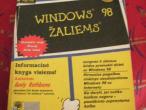 Daiktas Windows zaliems 98