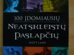 Daiktas 100 idomiausiu neatskleistu paslapciu