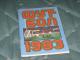 Žinynas Futbolas 1983 Vilnius - parduoda, keičia (1)