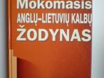 Daiktas Mokomasis anglų-lietuvių žodynas