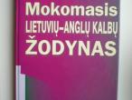 Daiktas Mokomasis lietuvių-anglų žodynas