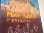 Daiktas Matematika ir Pasaulis 5kl