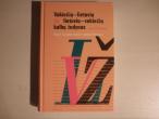 Daiktas Vokiečių - lietuvių, lietuvių - vokiečių žodynas