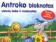 Antroko ir trečioko blonknotai, užduotys vasarai Kaunas - parduoda, keičia (1)