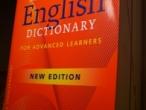 Daiktas Macmillan English Dictionary