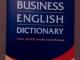 Daiktas Longman Business English žodynas