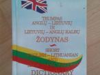 Daiktas Anglų - Lietuvių žodynas