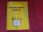 Daiktas Vaidotas Mockus  Matematikos atmintinė moksleiviams