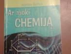Daiktas Ar moki chemija. Egzaminui ruosiuosi pats.