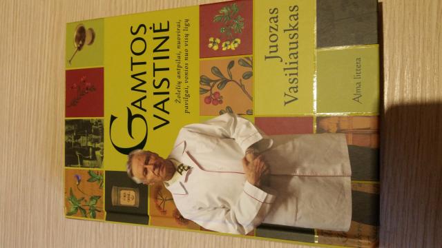 Daiktas Gamtos vaistinė